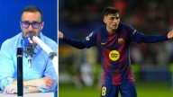 Juanma Castaño señala uno de los problemas del Barcelona en la derrota ante el PSG: "He visto a Pedri súper cansado en la segunda parte"