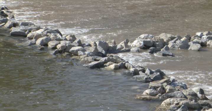 New Kern River weir project completed