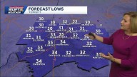 Frost and Freeze Warnings for Cincinnati