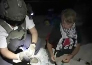 Activists say Israeli navy has begun intercepting a Gaza