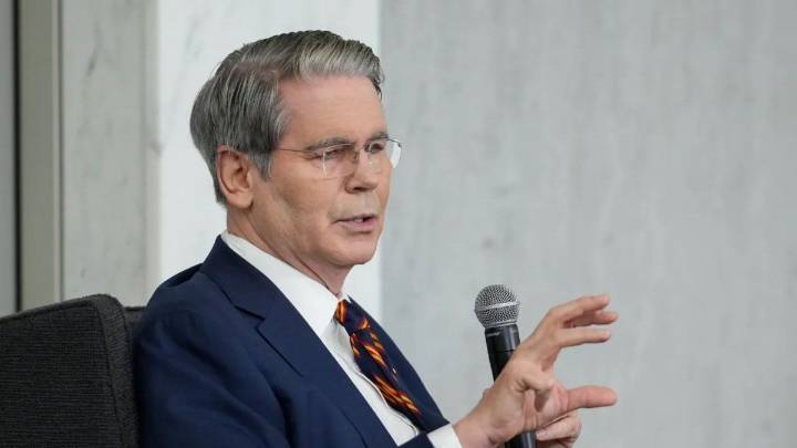 El Tesoro de Estados Unidos volvió a intervenir en el mercado argentino