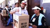 Se cierran mesas en la segunda vuelta de las presidenciales de Bolivia