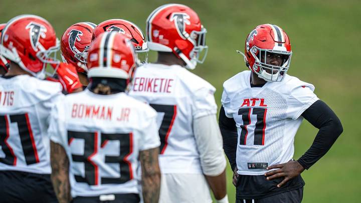 The Bills are a great team — here's how the Falcons can beat them