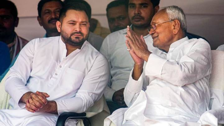‘36% formula’: The number game behind Tejashwi’s claim Nitish won’t return as Bihar CM