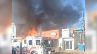 Incendio destruye el restaurante “El Barco” en Playas de Tijuana 