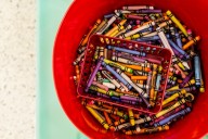 Crayola held a global vote to reveal the world’s favorite colors