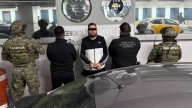 Detienen a ‘H4’, presunto integrante de Los Beltrán Leyva