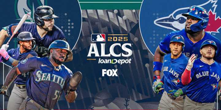 When is Mariners vs. Blue Jays ALCS Game 1? Date, Time and Lineups