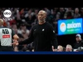 NBA head coach Chauncey Billups charged in illegal poker operation tied to Mafia