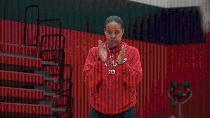 Disrespect fuels Saint Francis women