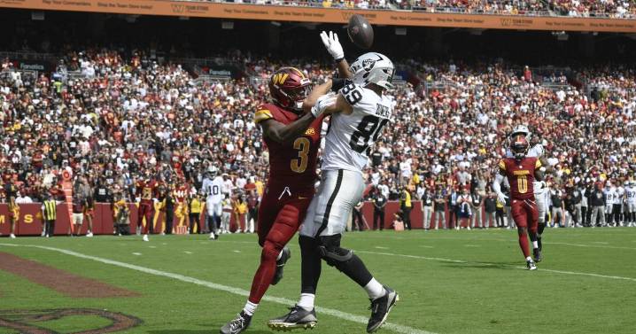 Raiders' Bowers doubtful, Meyers questionable for Chiefs game