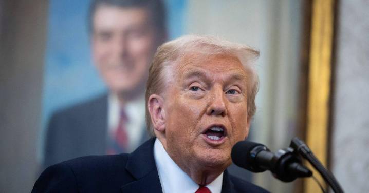Donald Trump, 79, Complains About Standing for 1.5 Hours During Press Conference as Health Woes Swirl