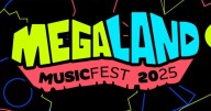 Line up oficial del Megaland 2025: conozca el cartel, la fecha y el valor de las entradas