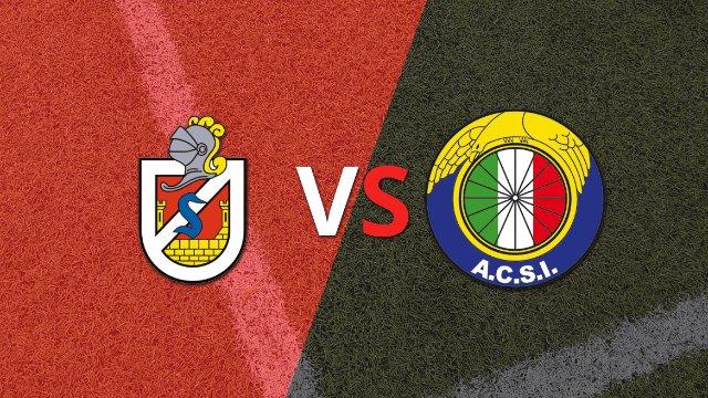 D. La Serena vs Audax Italiano: previa, horario y cómo llegan para la fecha 25 de la Primera División