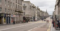 How has Aberdeen changed 10 years on from being named Scotland's 'most dismal' city