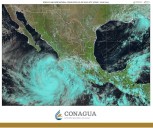 Priscilla asciende a huracán categoría 1