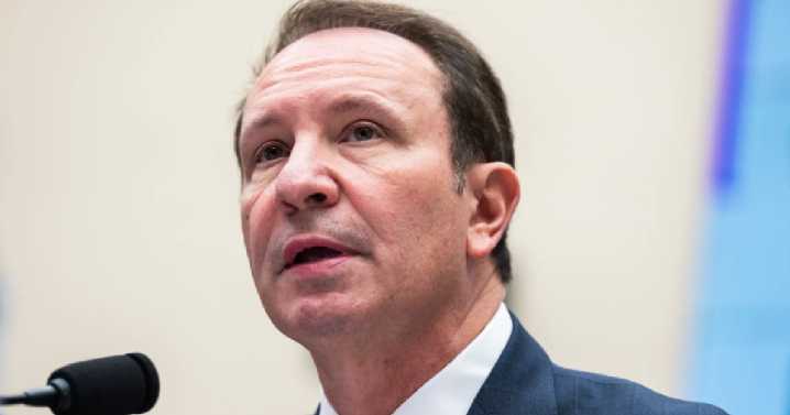 Gov. Landry signs emergency order to fund SNAP benefits amid government shutdown
