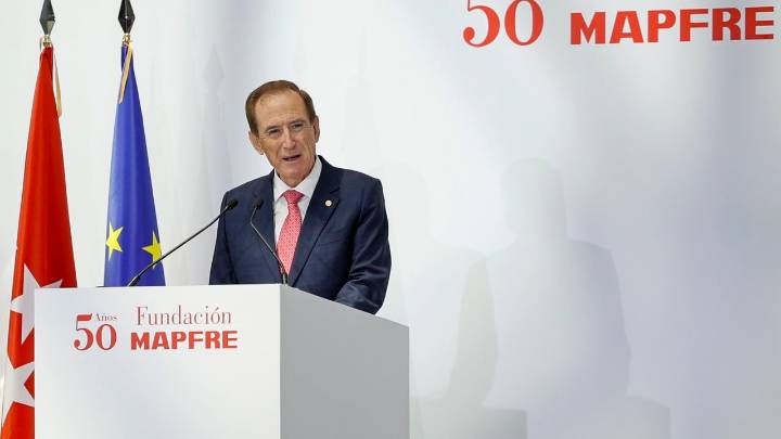 Mapfre gana 829 millones de euros hasta septiembre, un 26,8 % más