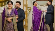 Anshula Kapoor’s Engagement Look Honours Her Late Mother With Sentimental Kadas