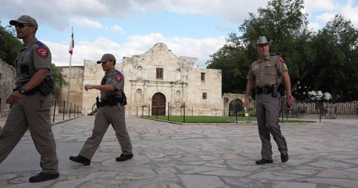 Indigenous Peoples Day post revives debate over how the Alamo’s history should be told