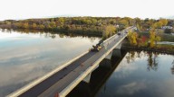 Frankford Canal bridge is reopened following construction