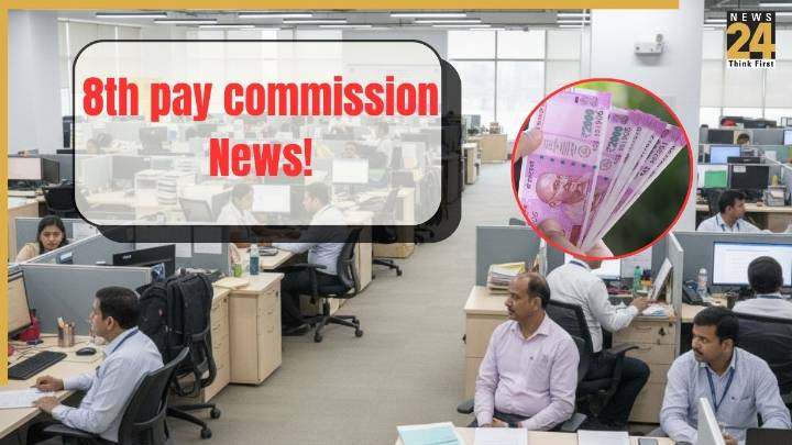 8th pay commission: Hopes high for Government employees’ and Pensioners’ salary hike before Diwali