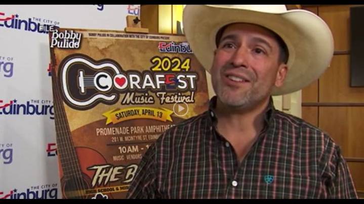 Congressional candidate Bobby Pulido to speak at...