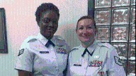 Kansas Air Force veteran says serving was the best decision she ever made
