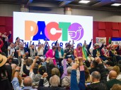El Pacto insiste en la consulta y reta a los árbitros de las elecciones
