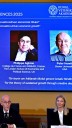 Nobel economics prize goes to three researchers for explaining innovation