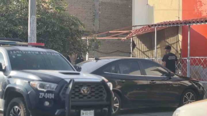 Niño Cae de Altura de 4 Metros en Casa de La Tuzanía en Zapopan; Sus Amigos se Alarmaron