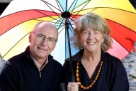 Meteorologists Séamus Walsh and Evelyn Cusack on weather reporting, climate change and their new book They Say It Might Rain