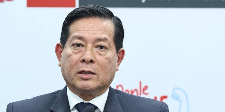 Eduardo Arana descarta declarar en emergencia el transporte, pese a exigencia de gremios y Congreso