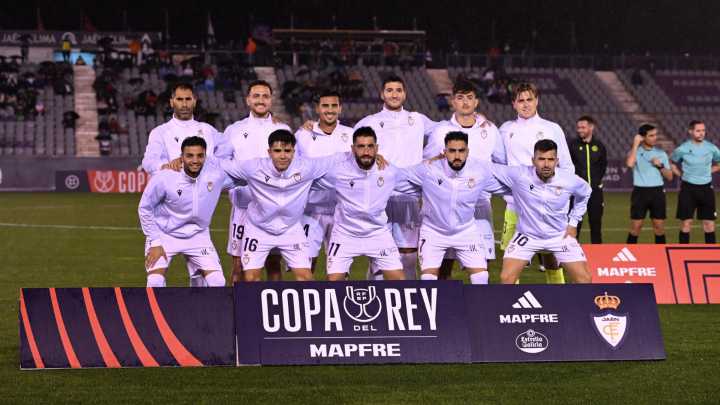 Manolo Herrero asume la eliminación en Copa del Rey y defiende al debutante Jaime Morillas