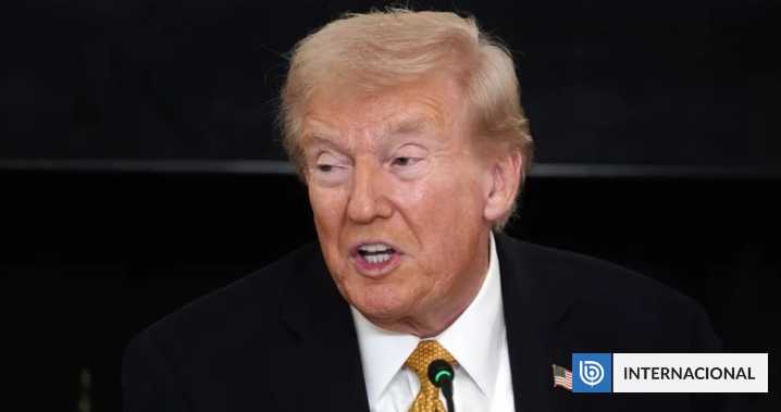 Trump asegura que México está "gobernado por los carteles" pero aclara que respeta mucho a Sheinbaum