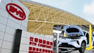 Defectos en baterías obligan a BYD a su mayor retiro de autos