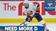 Ilya Sorokin's Struggles EXPOSE Deeper Issues in Islanders Defensive Corps