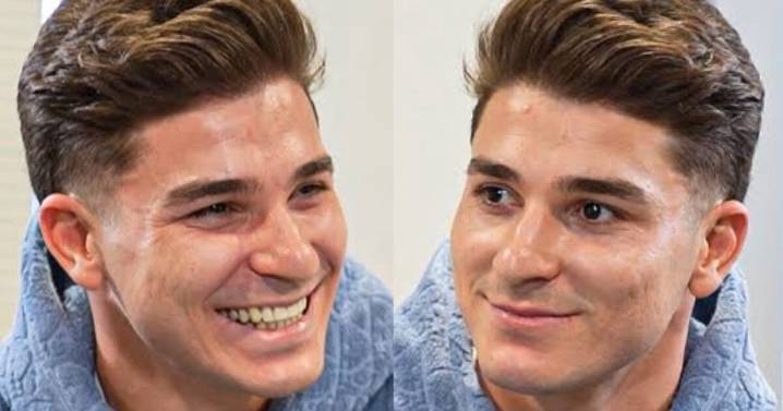 Julián Alvarez sorprendió al contar que es mega fanático de una novela: “88 capítulos me vi en una semana”