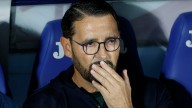 Bordalás, sobre Vinícius: "No tiene que venir a provocar y decirme 'muy buen cambio'"