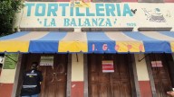 Clausuran tortillería La Balanza por fuerte olor a gas