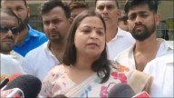 RJD's Mohania Candidate Breaks Down As Her Nomination Gets Cancelled, Blames BJP