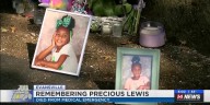 Evansville family mourns child who collapsed at after