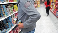 Tres hurtos por mes en supermercados entre agosto y octubre