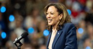 Kamala Harris to speak in Canberra at women's leadership conference