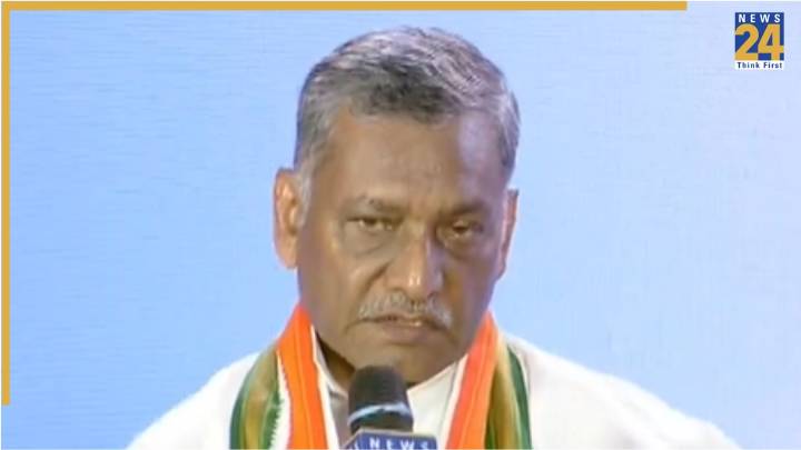 Manthan 2025: Nitish Kumar Will Become History For Bihar, Says Congress Leader Akhilesh Singh