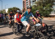 Invitan a Paseo “En Bici a Ciegas” para crear conciencia sobre discapacidad visual