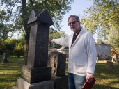 Meet Windsor’s 'neighbours from the past' on spooky cemetery walk