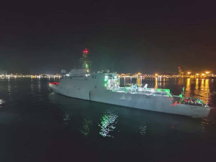 Flotilla humanitaria declara estado de emergencia ante cercanía de buques israelíes