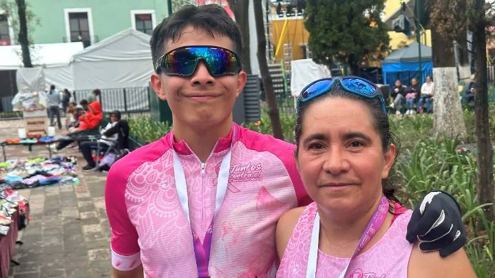Corre olímpica Angélica Sánchez Ibarra su tercer Mundial de Duatlón, en España