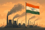 India Sets First Emission Targets for High